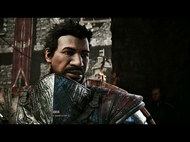 Video thumbnail for Gothic Remake - Chapter 4 Xardas: Hero Banished From Old Town | Talk with Thorus "You Kicked Me Out"