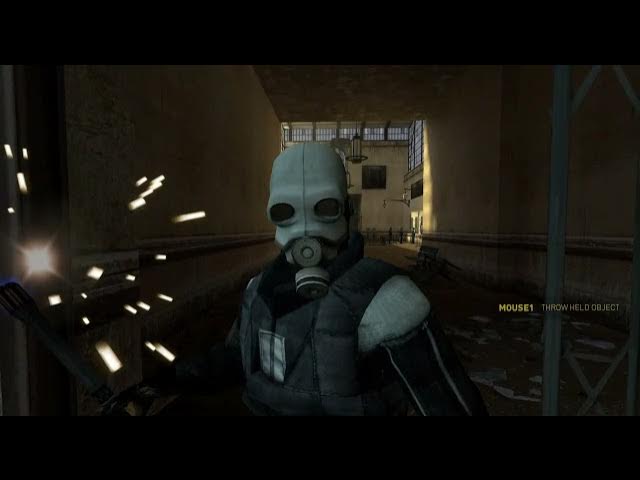 Video thumbnail for Playing half life 2 for the first time!(part 1)