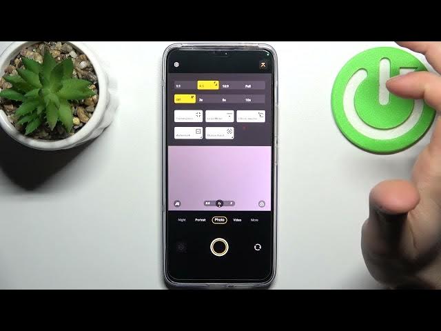 Video thumbnail for How to Change Aspect Ratio in VIVO V23 – Photo Resolution