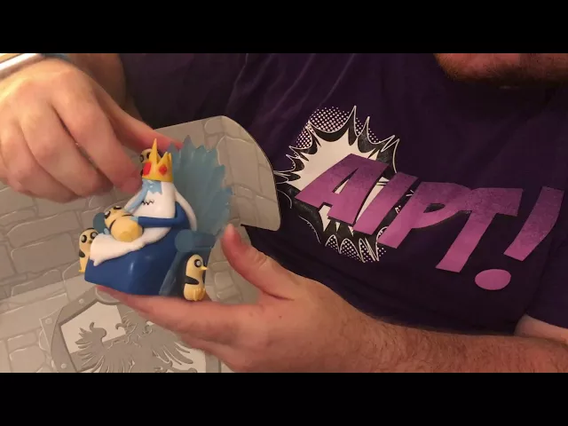 Video thumbnail for Unboxing/Review Loot Crate August 2017