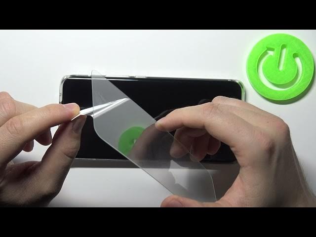 Video thumbnail for How to Correctly Install Screen Protector on XIAOMI Mi 11 Ultra – Apply Tempered Glass