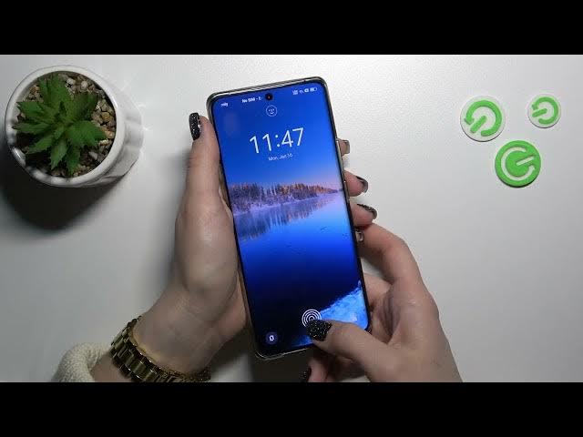 Video thumbnail for REALME 10 Pro+ - Fingerprint Scanner Test