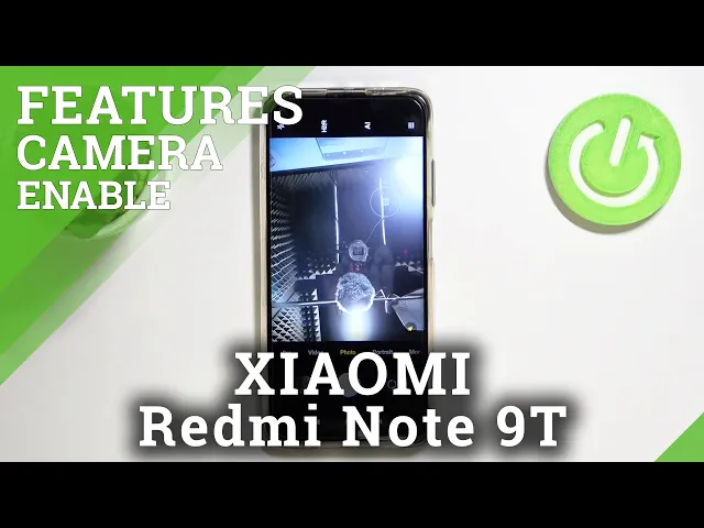 Video thumbnail for Add Floating Shutter Button - XIAOMI Redmi Note 9T & Camera Features