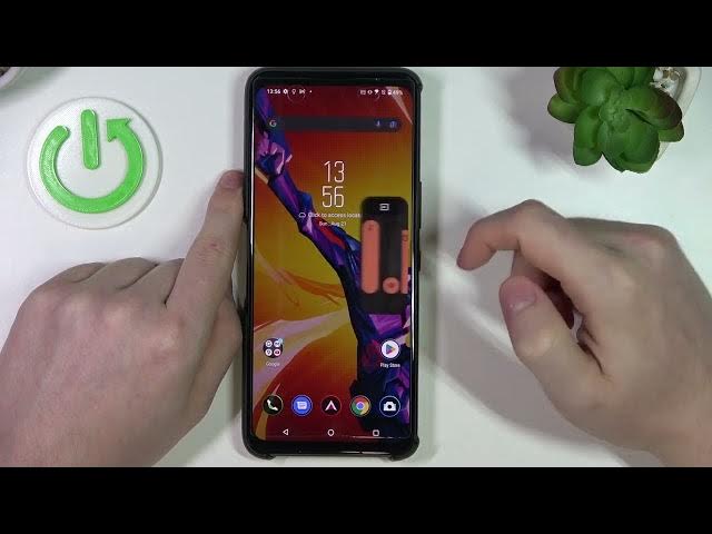 Video thumbnail for How to Mute Notifications Sound on Asus ROG Phone 6 - Turn down notification volume