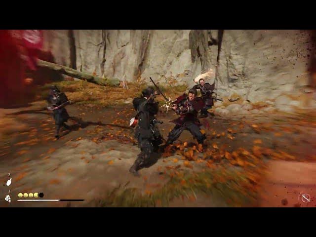 Video thumbnail for Ghost of Yotei - Chapter 1 Huranui Mill: Find The Target: Capture Saito Leader Inokichi The Hungry