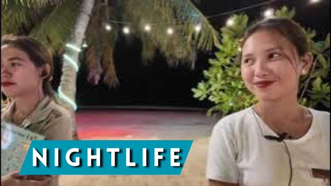 Video thumbnail for Alona Beach Nightlife Tour Vlog Bohol Philippines