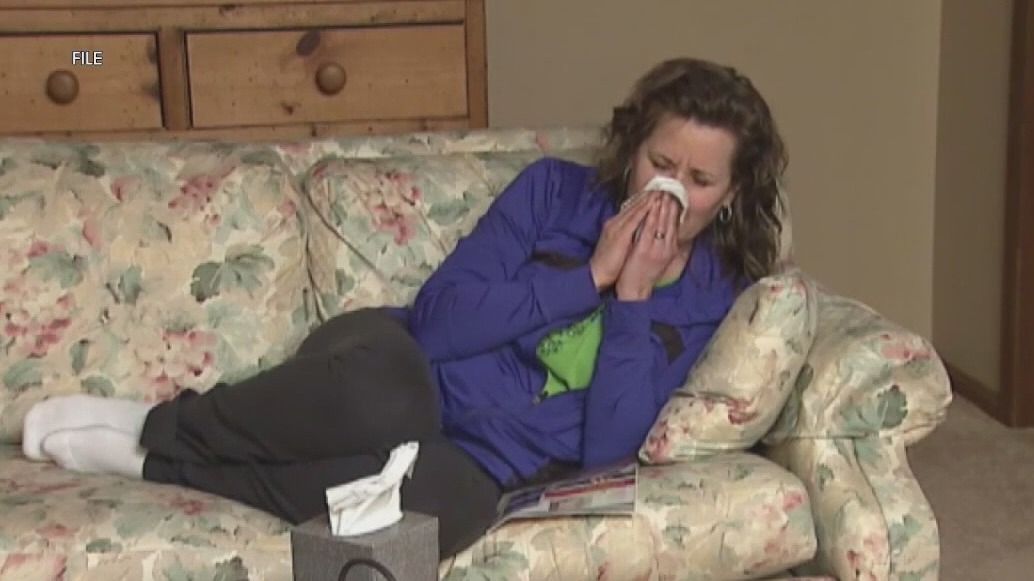 Video thumbnail for Tick bite causes meat allergy, avoiding holiday illness