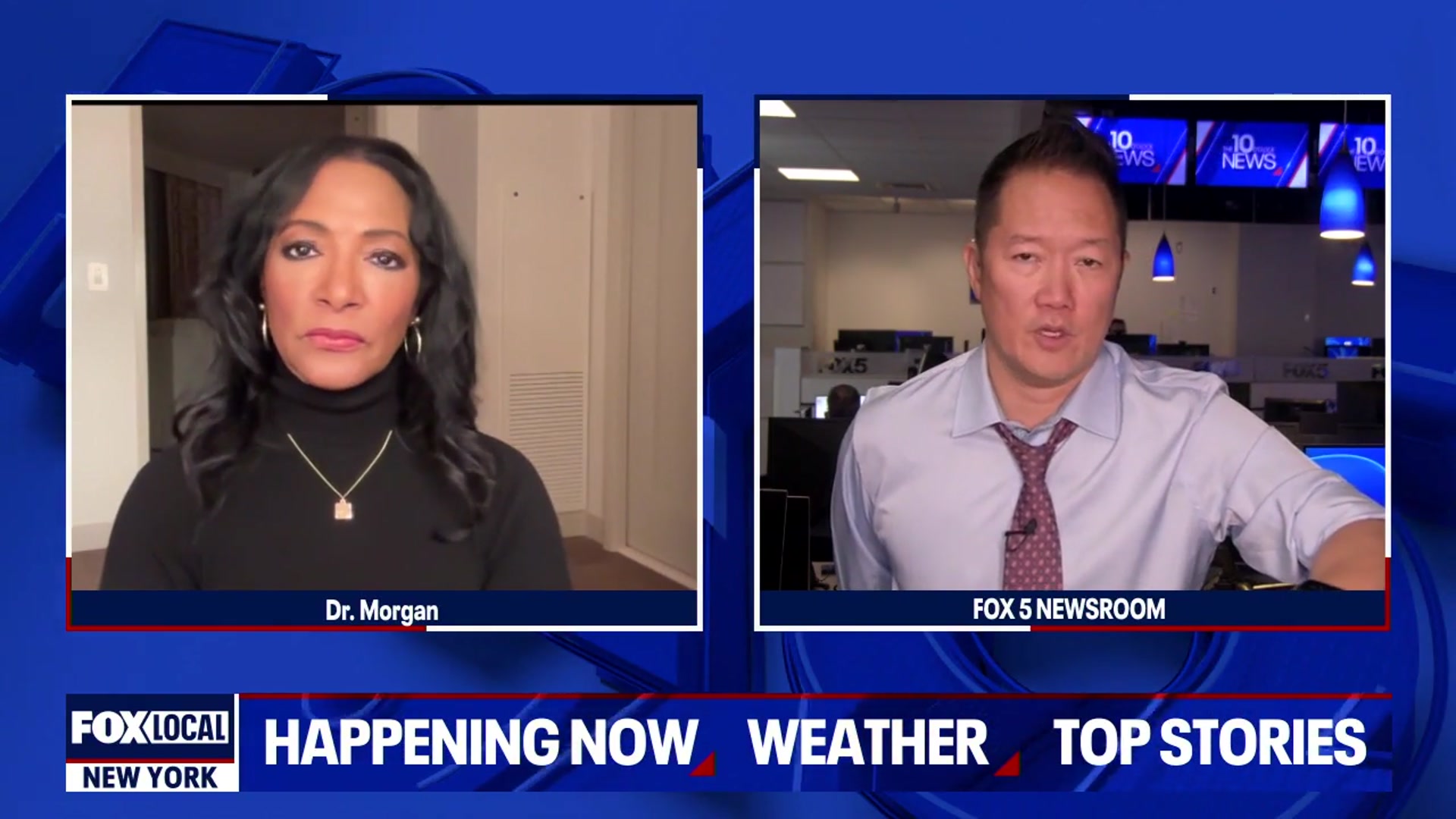 'Video thumbnail for Tick bite causes meat allergy, avoiding holiday illness'