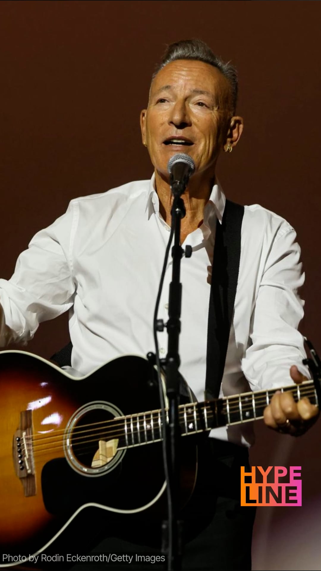 Video thumbnail for Springsteen Slams Trump's ICE Deployments & Renee Good Shooting...