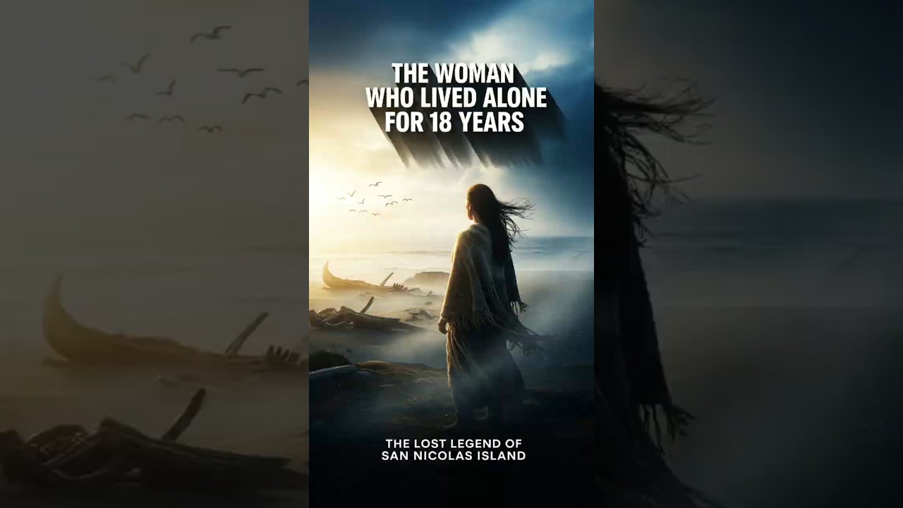 Video thumbnail for The Forgotten Woman Who Lived Alone for 18 Years