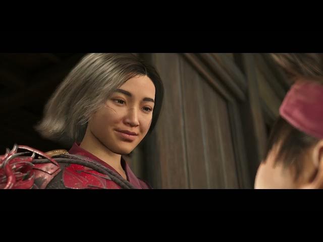 Video thumbnail for Assassin's Creed Shadows - From Spark To Flame: Junjiro Joins The Hideout | Talk with Sorin Gameplay