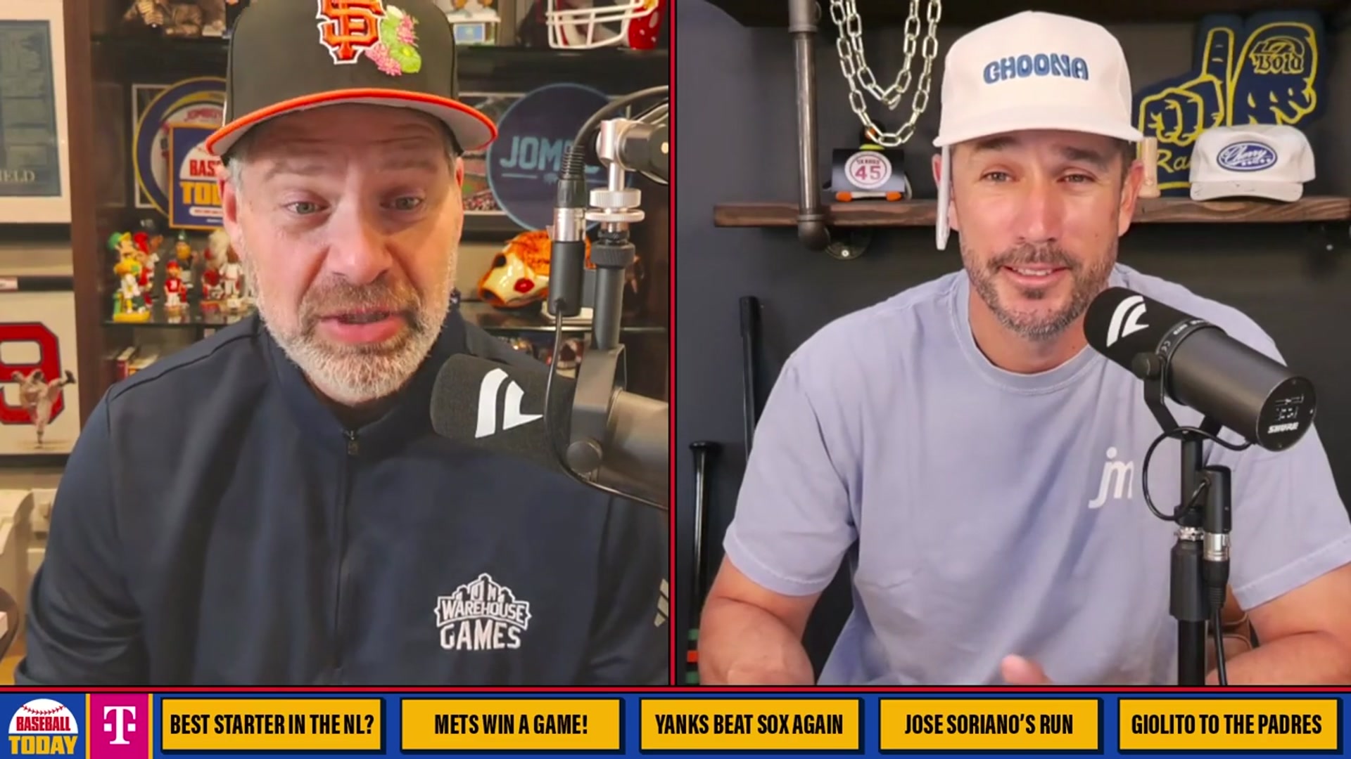 Video thumbnail for Could Shohei Ohtani win his first Cy Young award this year? | Baseball Today