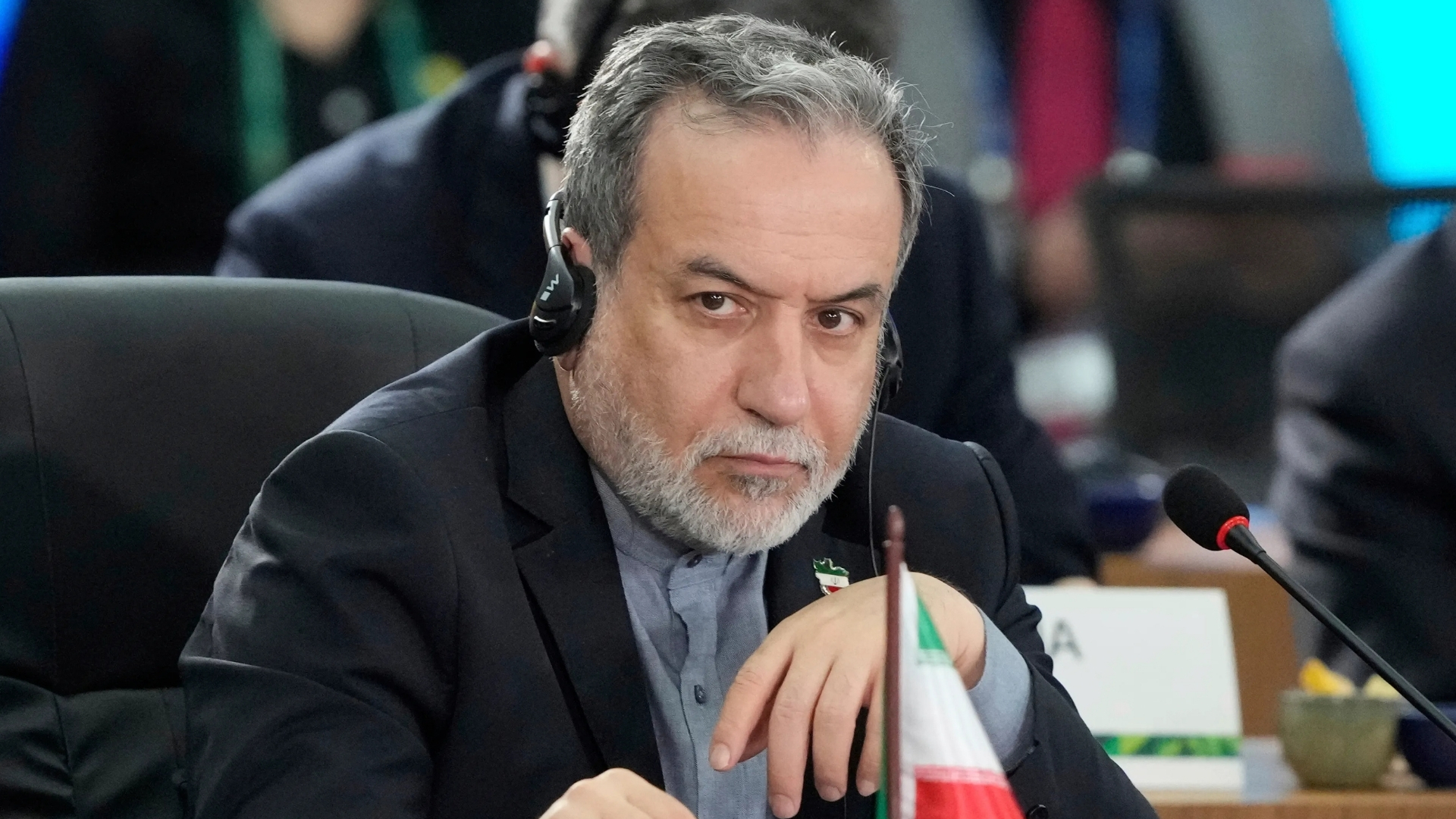 Video thumbnail for Iran signals openness to dialogue, defends nuclear rights