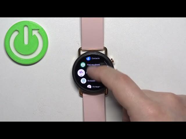 Video thumbnail for How to Change Screen Timeout Duration on SKAGEN Falster 3