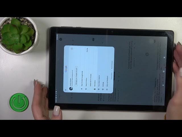 Video thumbnail for How to Deactivate Google Assistant in Alcatel 1T 10 Smart 2020 - Turn Off Google Assistant