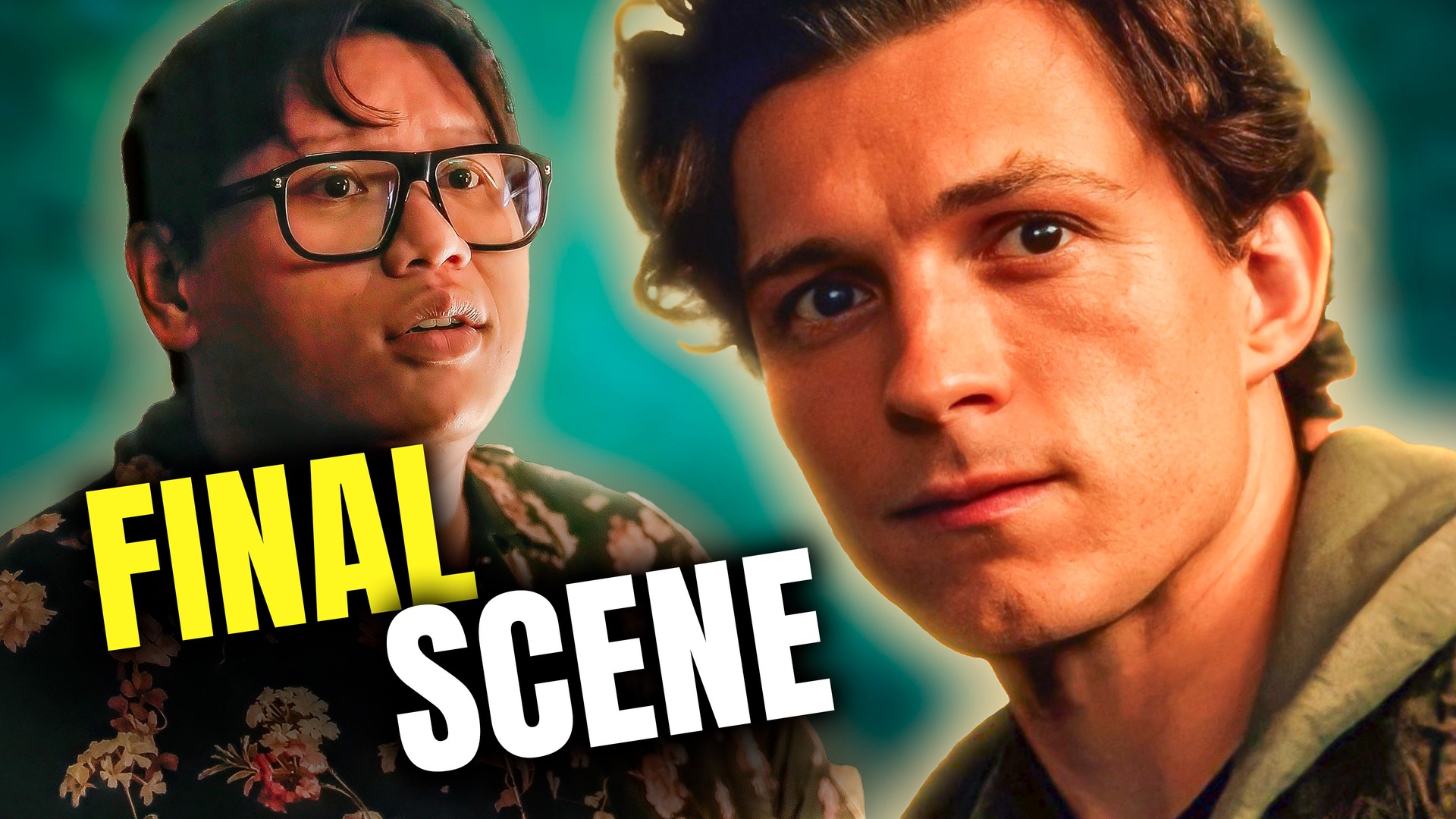 Video thumbnail for It's Time To Talk About The Final Scene Of Spider-Man: Brand New Day