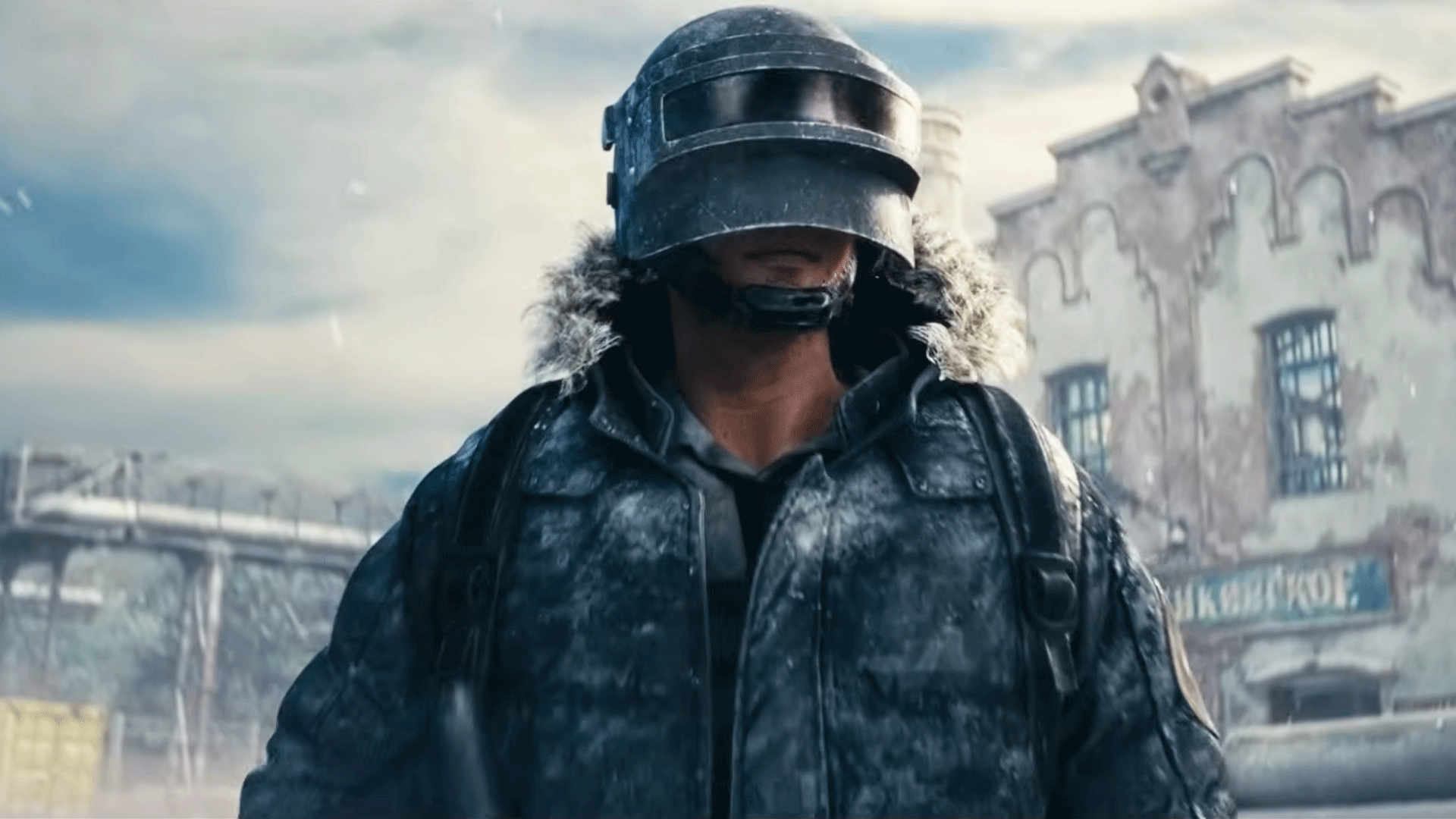 Video thumbnail for PUBG: Battlegrounds - Official 'Erangel Subzero Begins' Launch Trailer