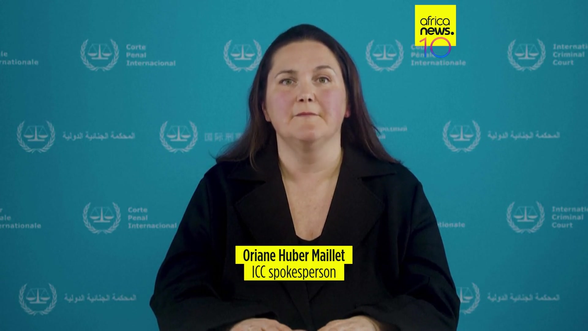 Video thumbnail for Philippines' ex-president Duterte to face ICC trial over alleged 'war on drugs' killings