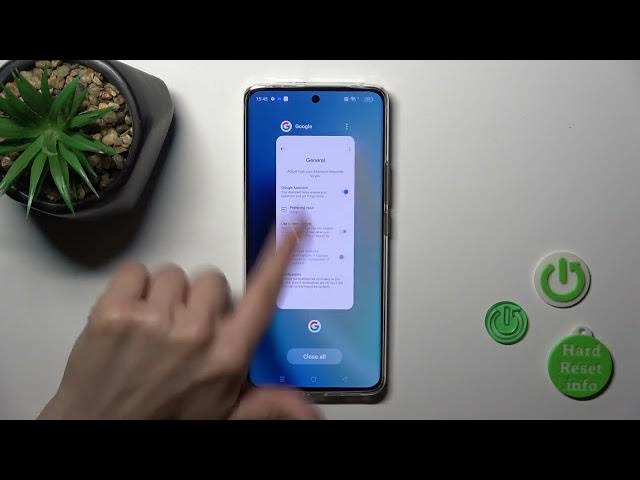 Video thumbnail for How to Turn On Google Assistant on REALME 11 Pro