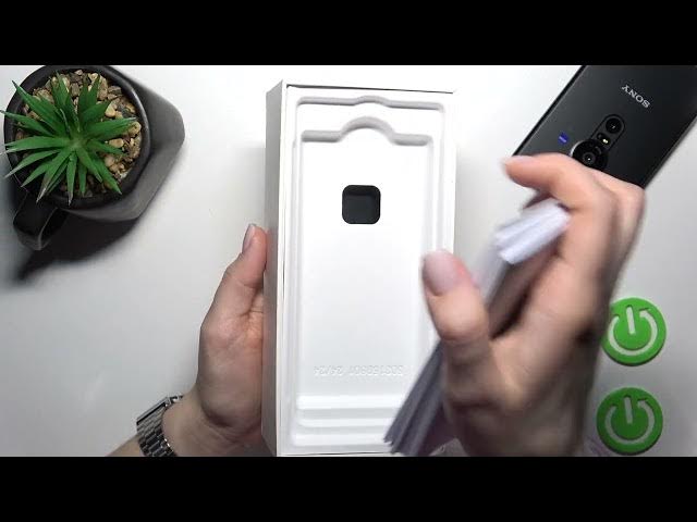Video thumbnail for Does Sony Xperia Pro-I Comes With Case / Does Sony Xperia Pro-I have the cover in the box?