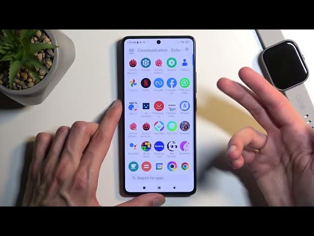 Video thumbnail for How To Make Screenshot On Poco M6 Pro