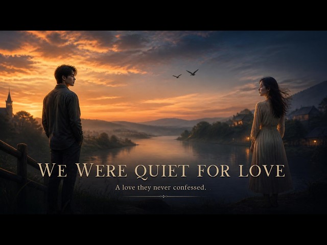Video thumbnail for We Were Quiet for Love | Unspoken Love Song