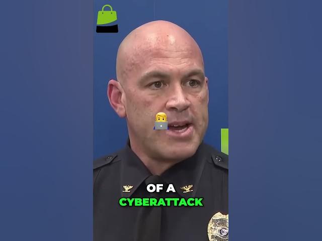 Video thumbnail for Code RED Cyberattack: Emergency Alerts Down in St. Louis #shorts