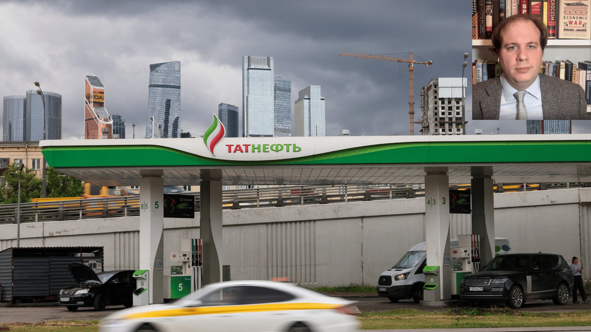 Video thumbnail for Trump’s Russian diesel deal won’t change US oil markets much: Analysis