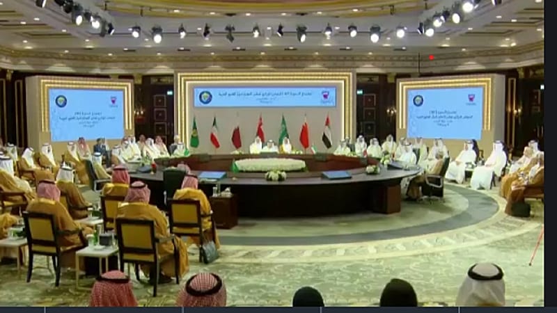 Video thumbnail for Gulf states condemn Iranian strikes as regional tensions escalate
