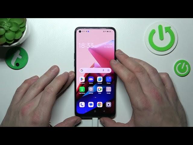 Video thumbnail for How to Connect Headphones to OPPO Reno 8T? - Pair Headhpones