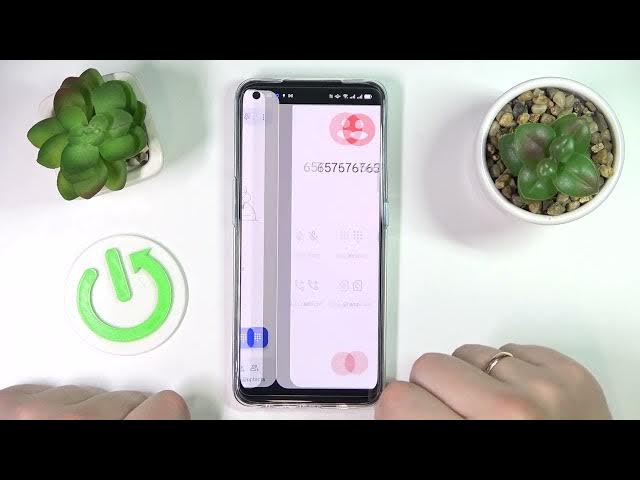 Video thumbnail for OPPO Reno 5Z - How To Enable On Call Speaker