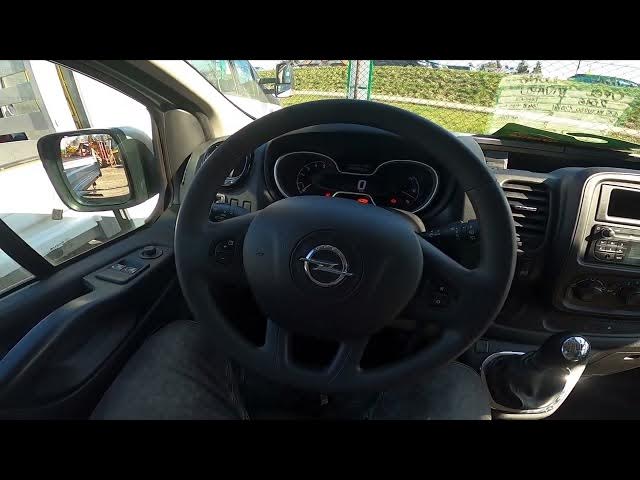 Video thumbnail for How to Change AUX Input Level in Opel Vivaro B ( 2014 – 2019 ) - Manage AUX Input