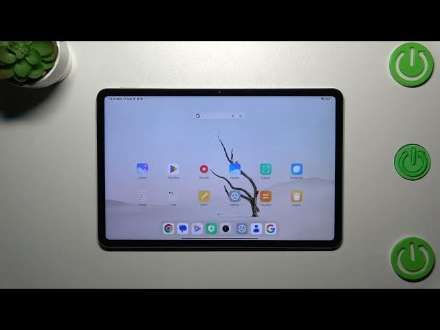 Video thumbnail for How to Check Serial Number of Your XIAOMI Pad 6 / Locate Serial Number of Your Tablet