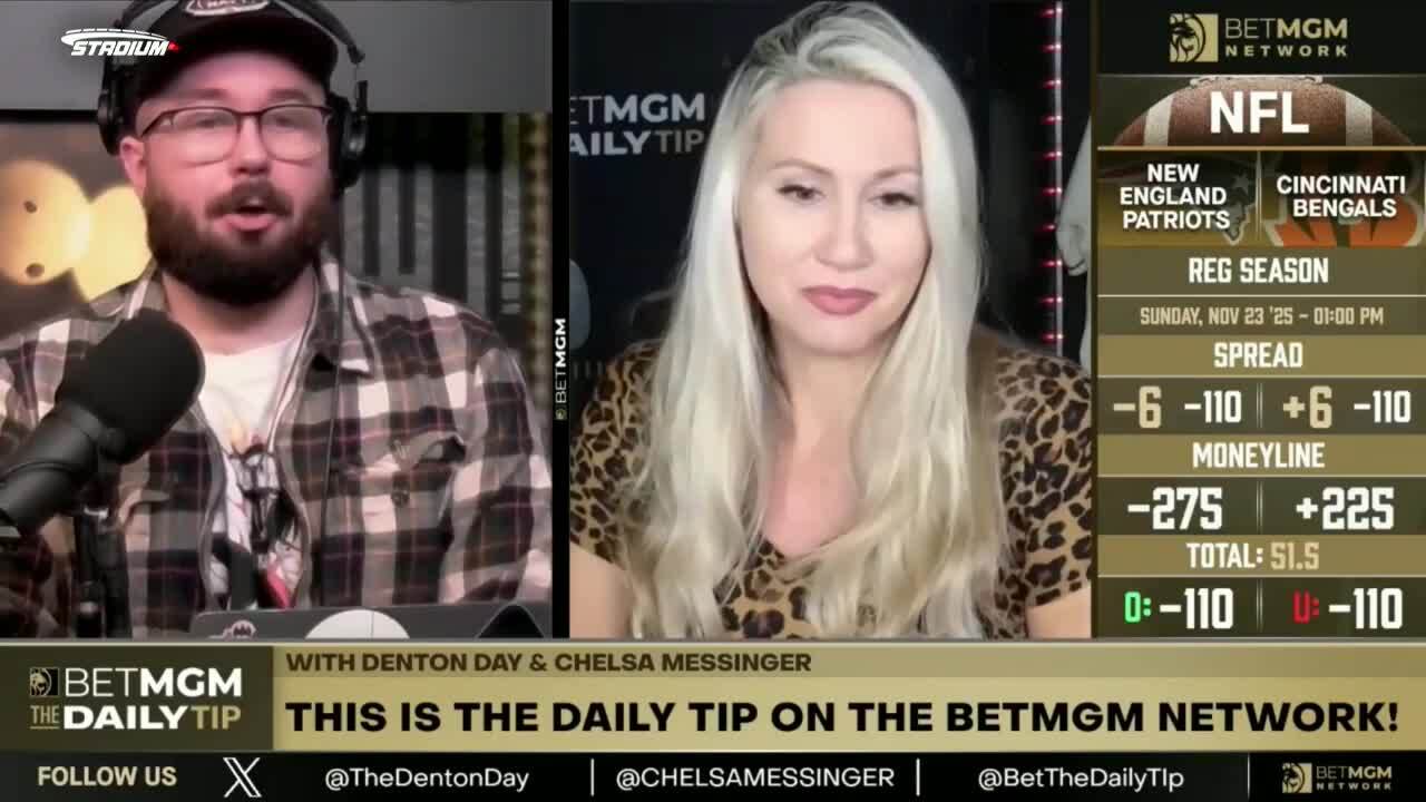 Video thumbnail for Can Georgia Tech Keep the ACC's Playoff Hopes Alive?