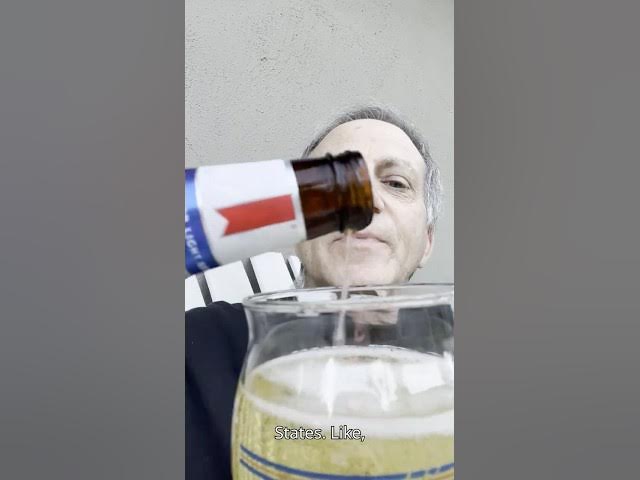 Video thumbnail for Michelob Ultra Beer Review #beer #beerreview