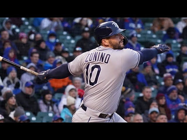 Video thumbnail for All of Mike Zunino's 2022 Home Runs!