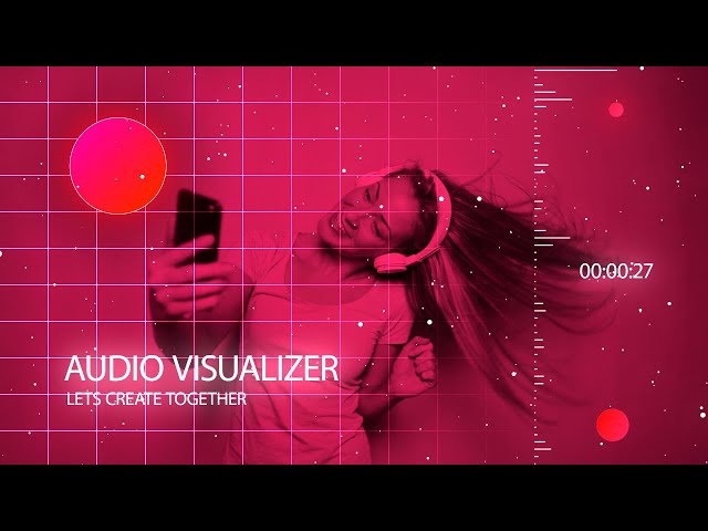 Video thumbnail for Audio Visualizer in After Effects Tutorial [No Plugins Required]
