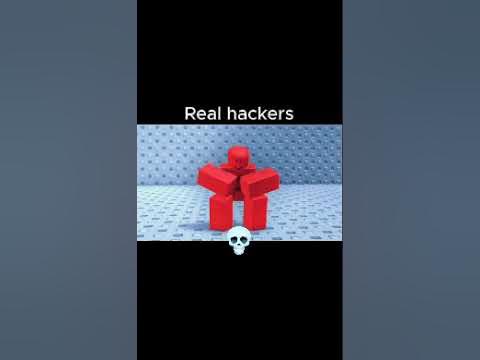 Video thumbnail for Subscribe!!! Real hackers vs fake hackers #coolkid #guest666 #1x1x1x1 #roblox #robloxhacker  #sub