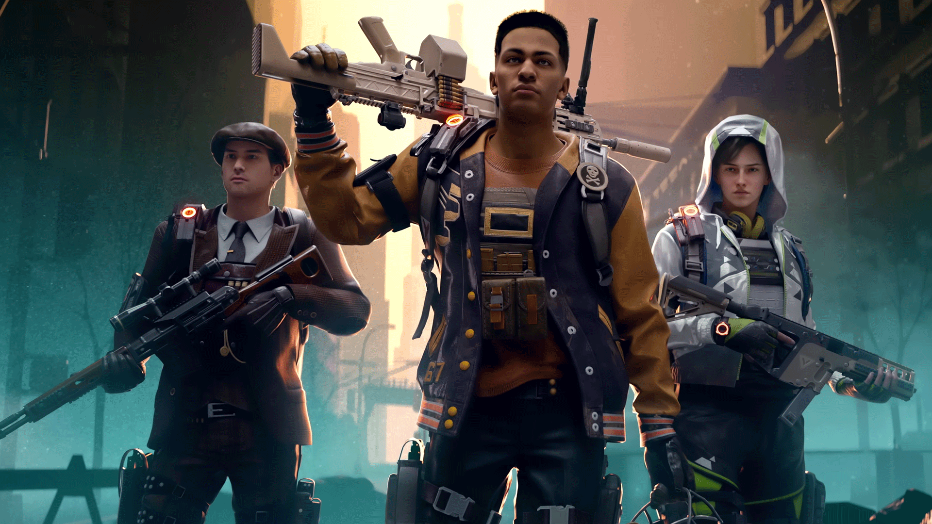 Video thumbnail for The Division Resurgence - Official Season 2 Phase 1 Launch Trailer
