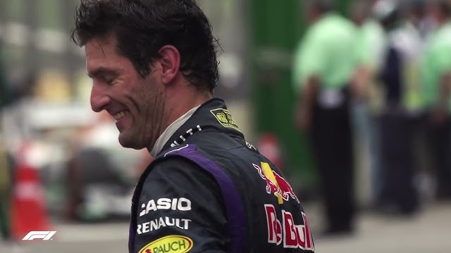 Video thumbnail for Top 10 F1 Radio Goodbyes