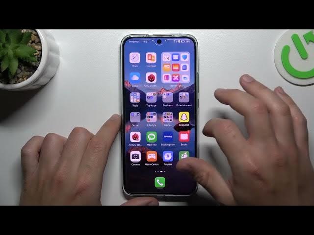 Video thumbnail for How To Rearrange Home Screen Icons On Huawei Nova 11