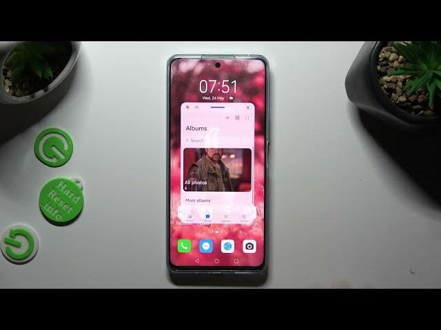 Video thumbnail for How to Enter Split Screen on Huawei Nova 11i - Make Screen Dual