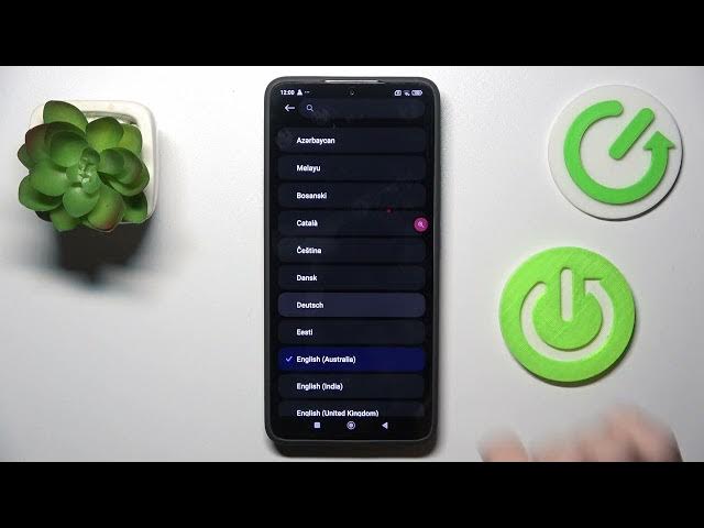Video thumbnail for How to Change System Language on Poco X6 Pro?