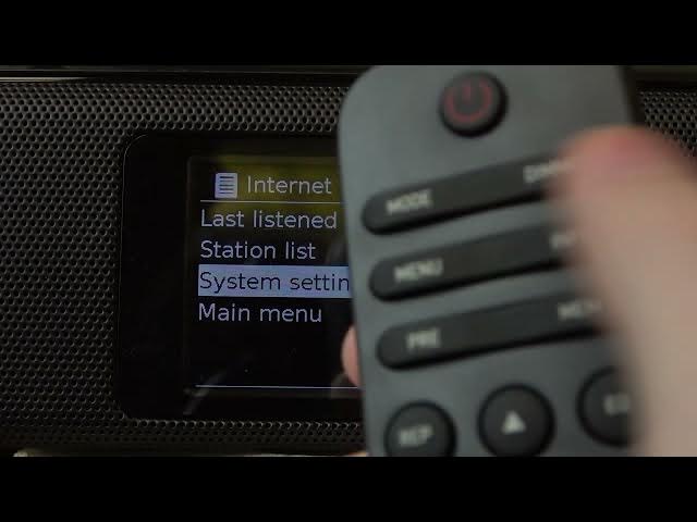 Video thumbnail for Grundig DSB 980   How To Change Audio Streaming Quality