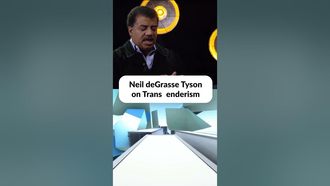 Video thumbnail for Neil deGrasse Tyson on Transgenders