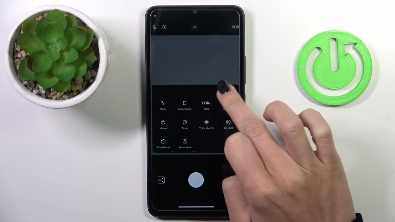 Video thumbnail for How to Reset Camera Settings on POCO C65 – Format Camera