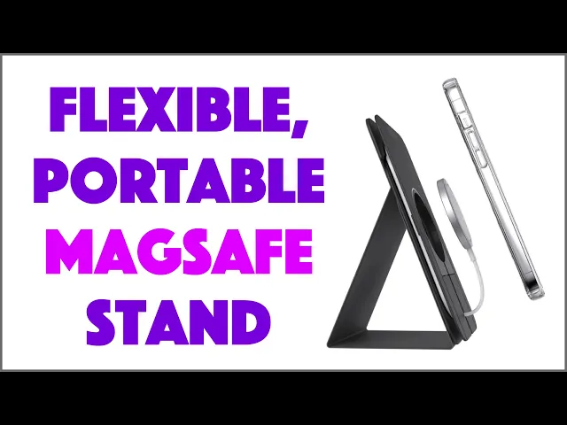 Video thumbnail for Speck Presidio Pro Folio for MagSafe iPhone -- REVIEW