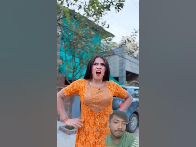 Video thumbnail for Bewda kahi 😂🤣😱 ka#comedy#funny#trending#couple+#shortsHomeShorts+ #comedycouple #funny  #comedy