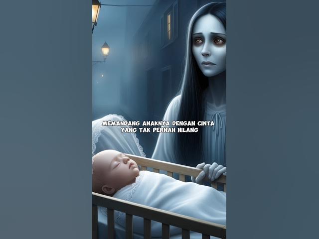 Video thumbnail for Ilustrasi seorang ibu yang sudah meninggal