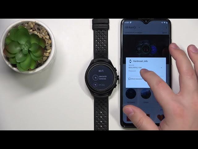 Video thumbnail for How to Connect NEW BALANCE RunIQ to Wi-Fi Network – Set Network Connection